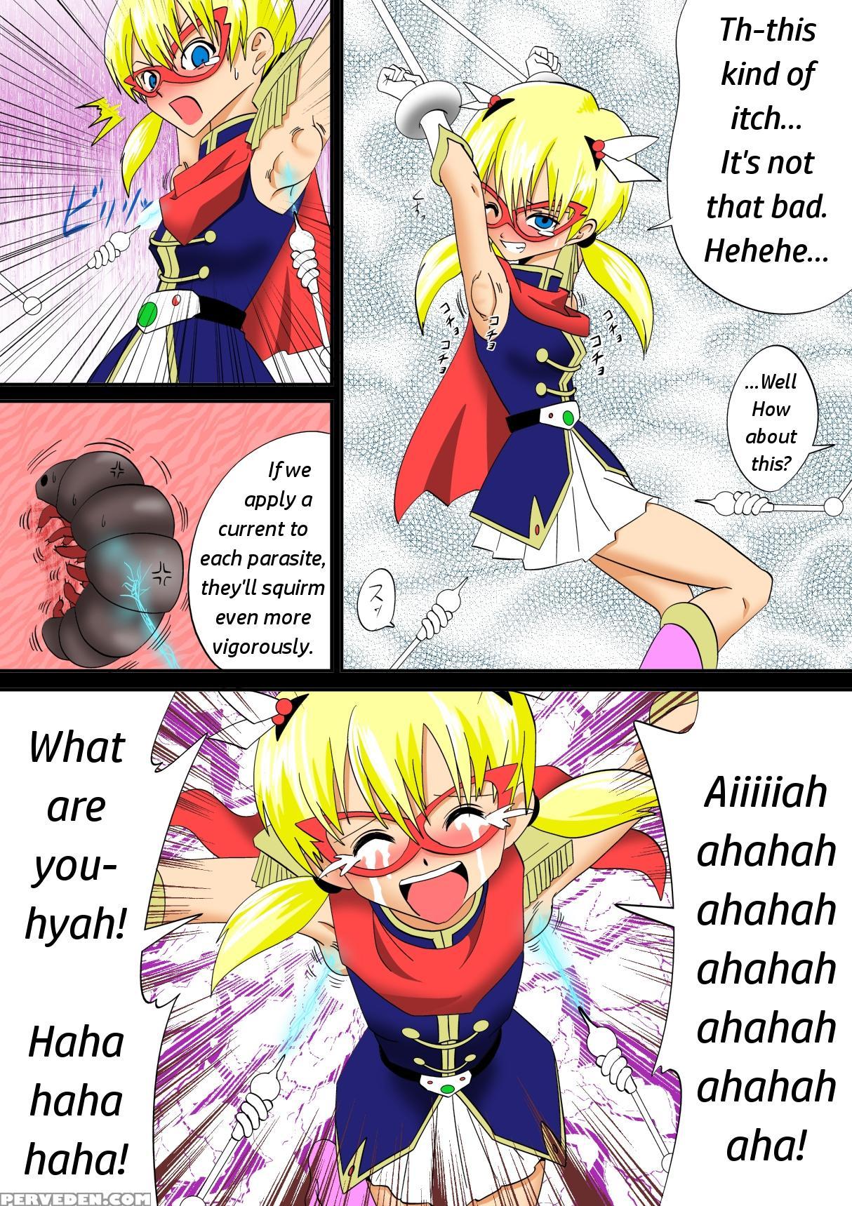 [e] Warawase Hana (dragon Quest Iv) [english] [jpk] [digital] Chapter 1000 Page 20